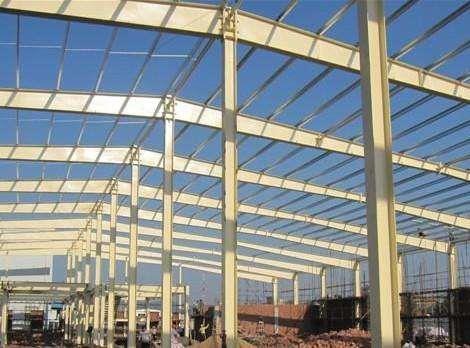 林州浅谈重型钢结构在加固时需要注意的问题